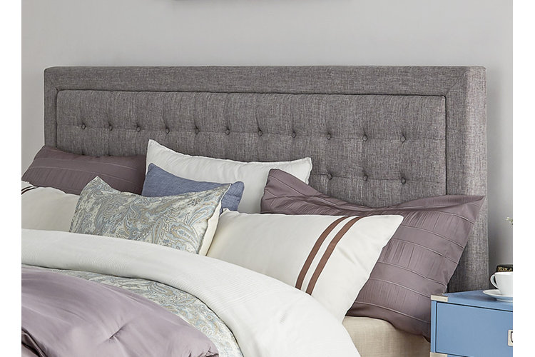 Kian Upholstered Panel Headboard