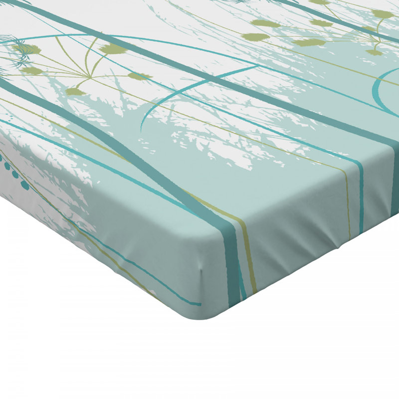 Microfiber Fitted Sheet, Twin XL Fitted Sheet