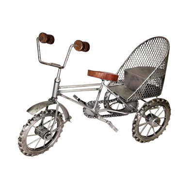 Rickshaw à air ouvert Keyla
