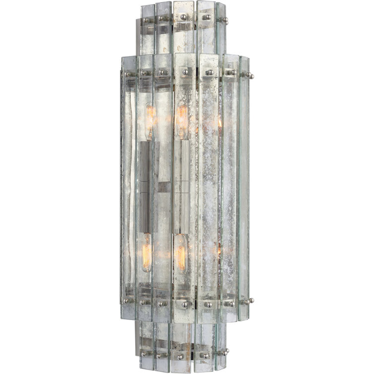 Carrier and Company Cadence Large Tiered Sconce