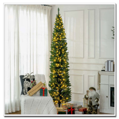 Sapin de Noël artificiel 8 po