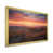 Gold Single Picture Framed