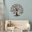 Accessoire mural décoratif en métal-112379920