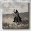 Ponderosa Cowboy sur toile-1673213287