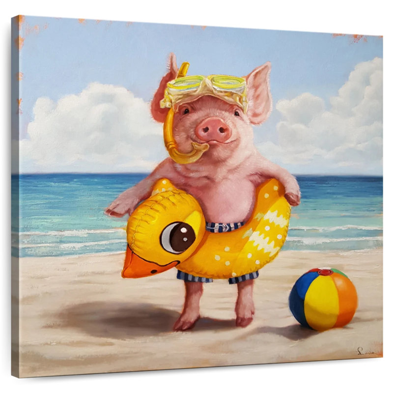 Jambon cuit au four Crowle, H 10 po x l 10 po