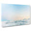 Peak Of A Mountain In Abstract - Wrapped Canvas-55339154