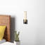 Colbie Single Light Dimmable LED Armed Sconce-927549263
