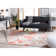 Tapis performance abstrait Poche