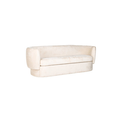 Donatella 83'' Rolled Arm Standard Sofa -  OROA, RIC8720621675549