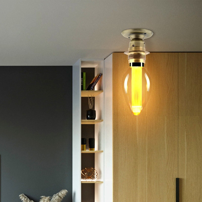 3W E27 Vintage Edison Light Bulb