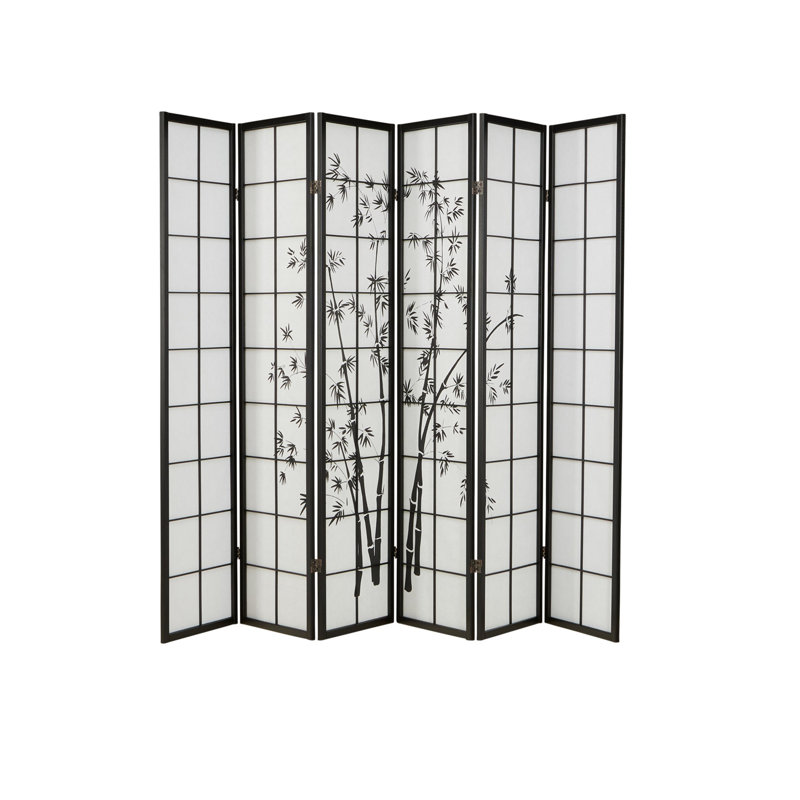 Sehermini Room Divider, 6 panels