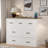 Multi-functional Foldable Murphy Bed  With Charging Station And 1 Large Storage Drawer-697263362-697263484
