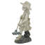 Weather Resistant UV Resistant Plastic Garden Statue