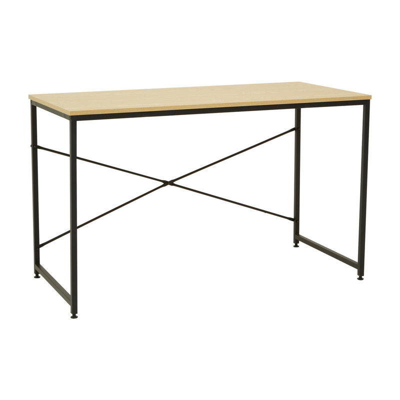 Tallant Metal Base Writing Desk
