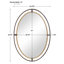 Miroir d'appoint Henning