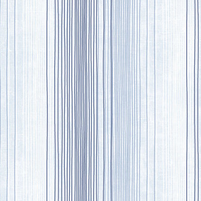 Rouleau de papier peint à rayures aléatoires L 33 pi x l 20,5 po 