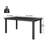 Hindertje Aluminum Rectangular Outdoor Dining Table-302644338
