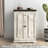 Cypro 27'' Solid Wood Bar Cabinet