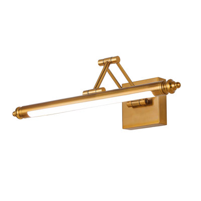 Lampe à DEL 1 lumière à intensité variable avec température de couleur réglable (3000K / 4000K / 5000K)