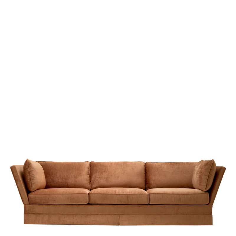Met X Eichholtz Velvet Sofa