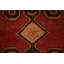 Tapis de couloir géométrique 4 x 11