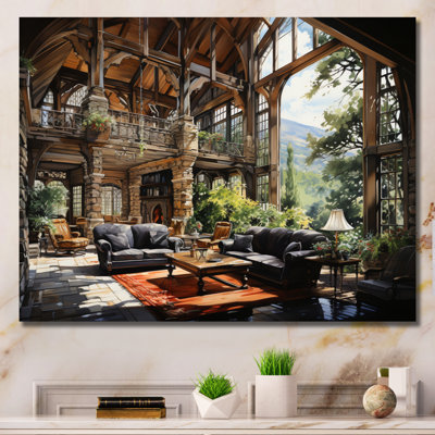 " Hotels Lodges Serenity Retreat VII "