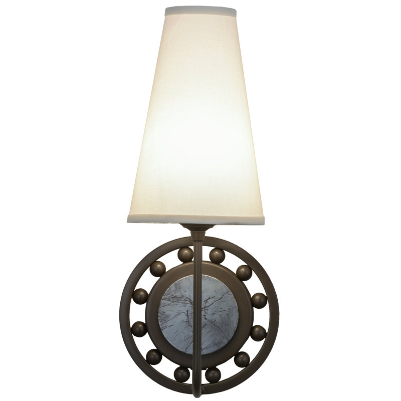 Valdosta 1 - Light Armed Sconce