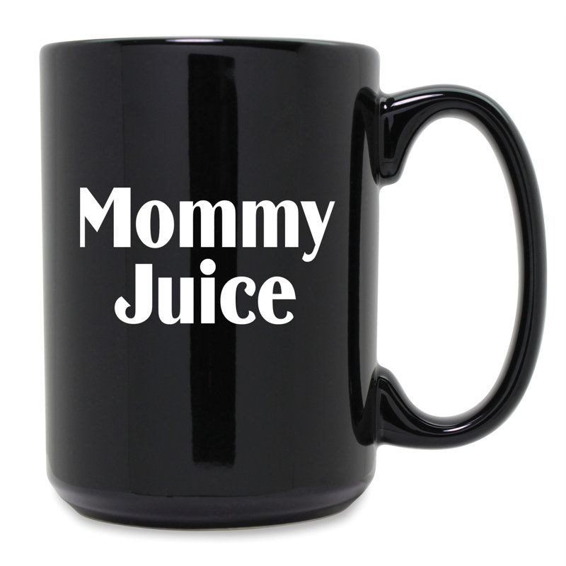 Grande tasse à café maman jus Hamblen