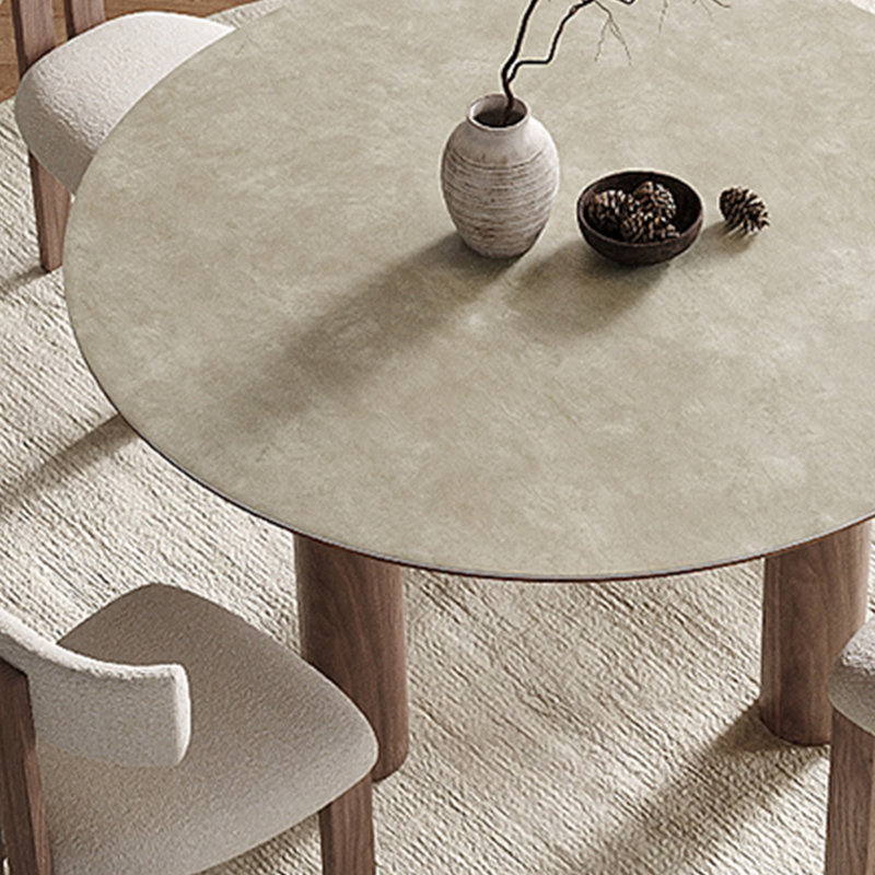 Ensemble de tables rondes French French Home