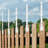16 Pack 23.62'' H Fence Post Extenders-118768843