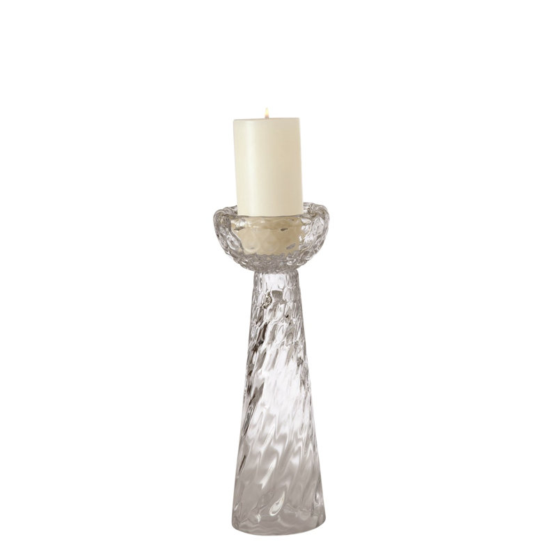 Honeycomb Candleholder/Vase-Lg, 14.5" H x 5" W x 5" D