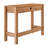 Chueyee Vanity with LED Light and Drawer Storage-724297946