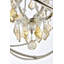 Lustre sphérique unique à 6 lumières Svante-22858641-22858639