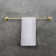 Cube 24'' 1 Wall Towel Bar