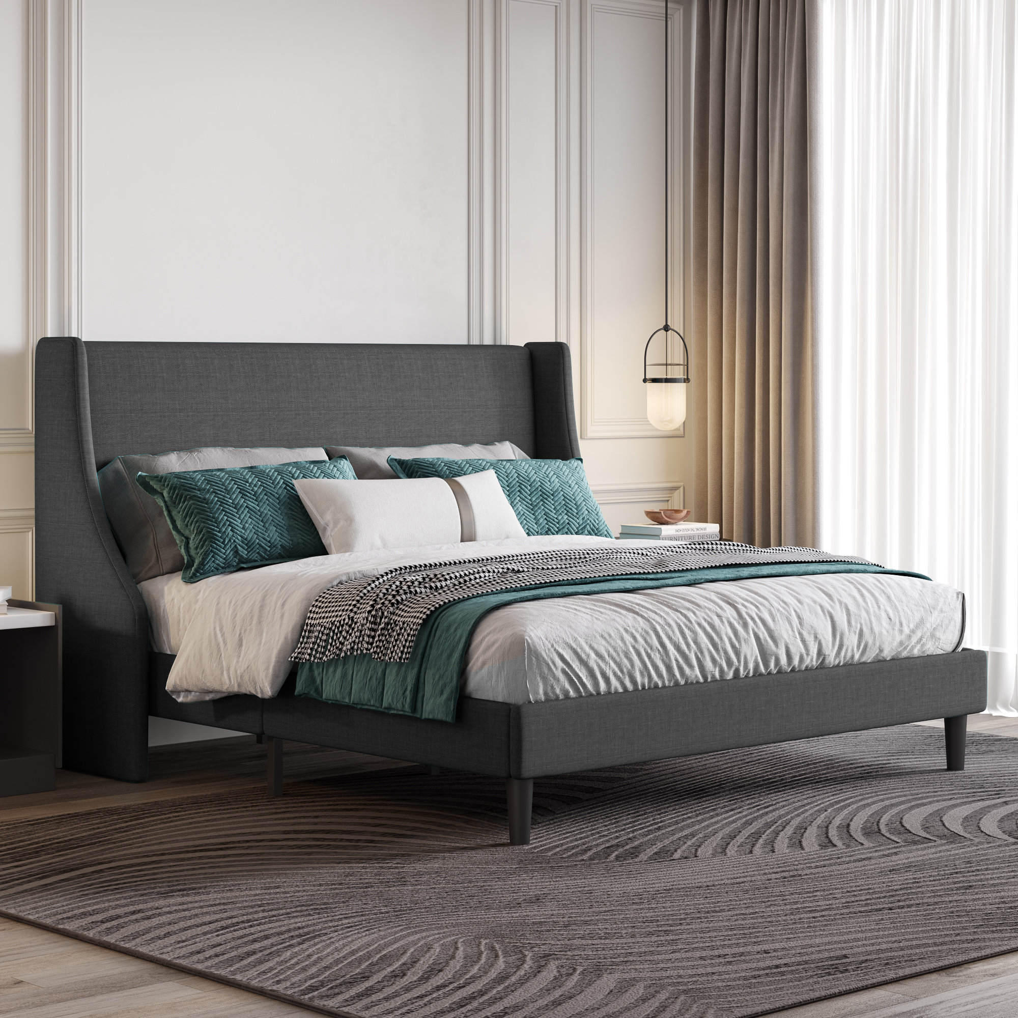 Beds Under $500 2024 | Wayfair