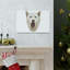 «Husky sibérien» amusant avec art mural-2054652498