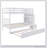 Twin Over Full Bunk Bed With Twin Size Trundle-879921829