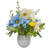 Mixed Floral Arrangements in Pot