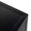 Belmont 3 - Drawer Nightstand in Black