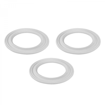 Spot Light Ring Trim Ceiling Medallion