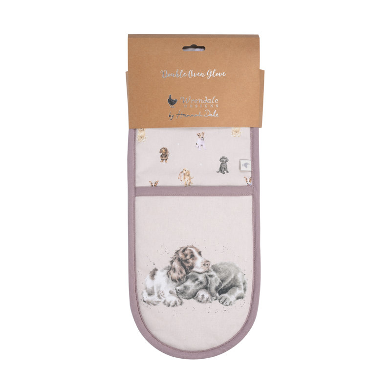Wrendale Designs Dining Oven Mitt