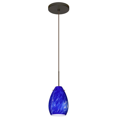 Drasner 1 - Light Single Pendant