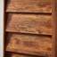 Vintage Style Bevel Design 4 Drawer Chest-132157084
