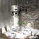 Starklake 3 Light Chandelier Statement Wagon Wheel Chandelier