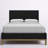 Dornhof Solid Wood Platform Bed-2058624171