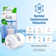 SGF-GWF Rx Compatible Pharmaceuticals Refrigerator Water Filter for GWF, RPWF, WSG-4.