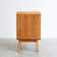 Armoire de chevet en bois massif
