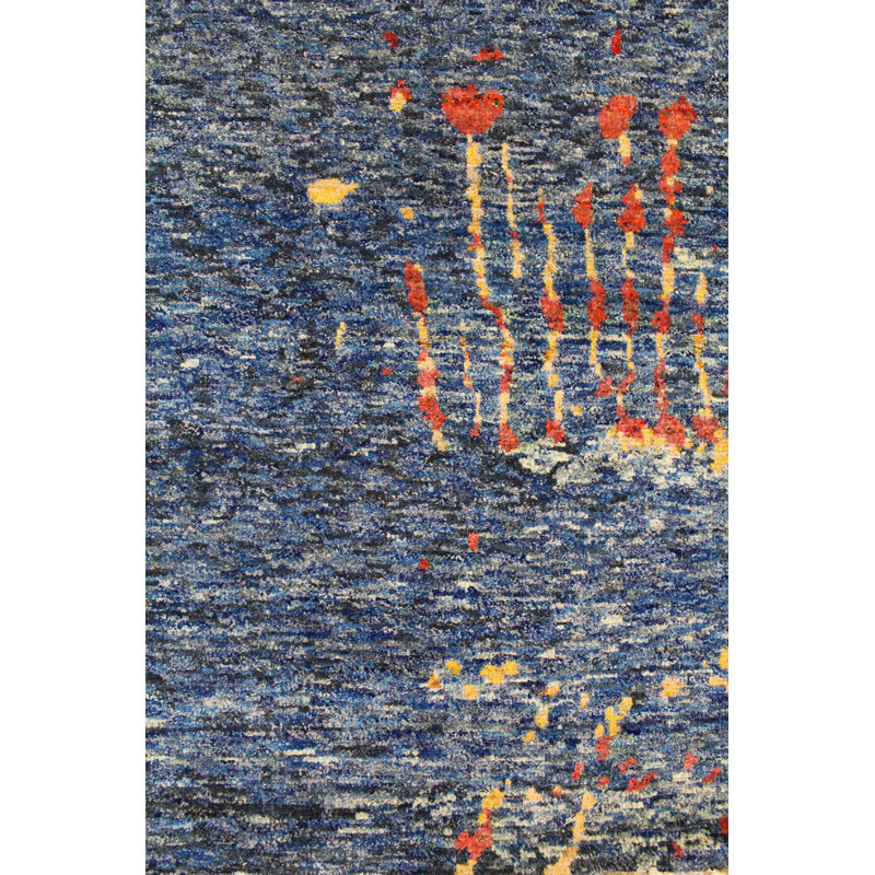 Kathleen George One-of-a-Kind Rectangle 9' x 12'1" Area Rug