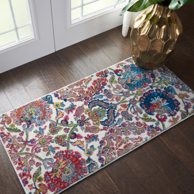 Holbeach Oriental Area Rug