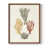 Brown Single Picture Framed selected